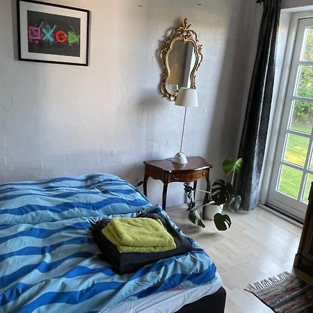 Pedersholt Bed & Breakfast Dybvad Esterno foto