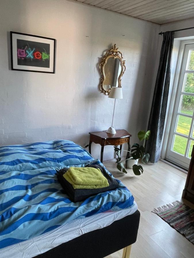 Pedersholt Bed & Breakfast Dybvad Esterno foto