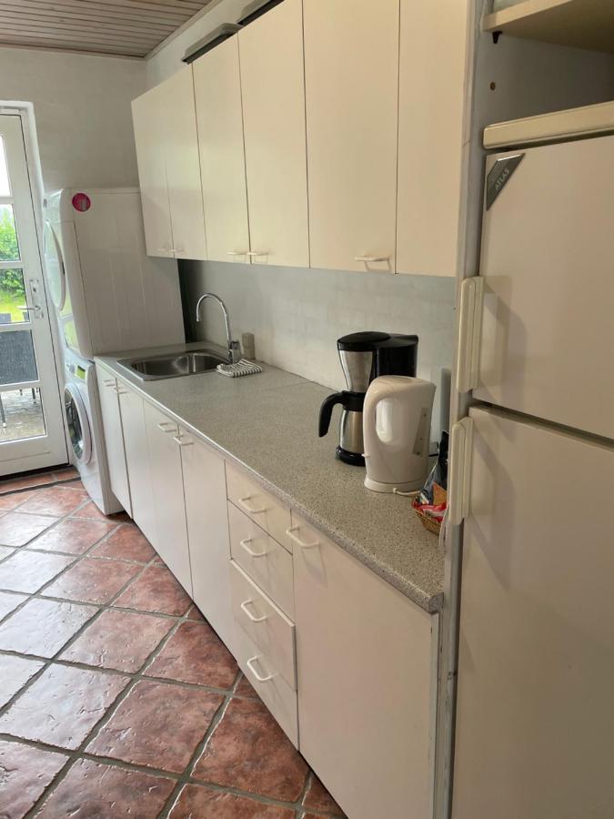 Pedersholt Bed & Breakfast Dybvad Esterno foto
