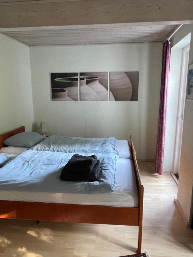 Pedersholt Bed & Breakfast Dybvad Esterno foto